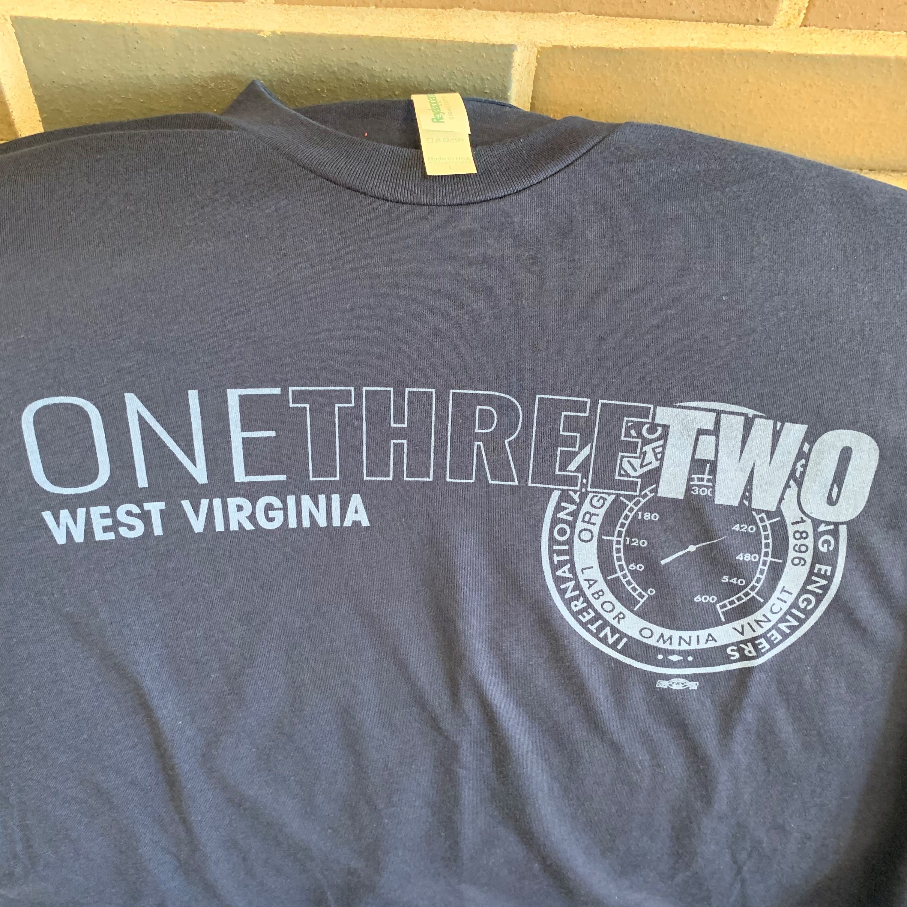 Our Union Our State Shirts Long Sleeve Youth T Shirts IUOE LOCAL 132